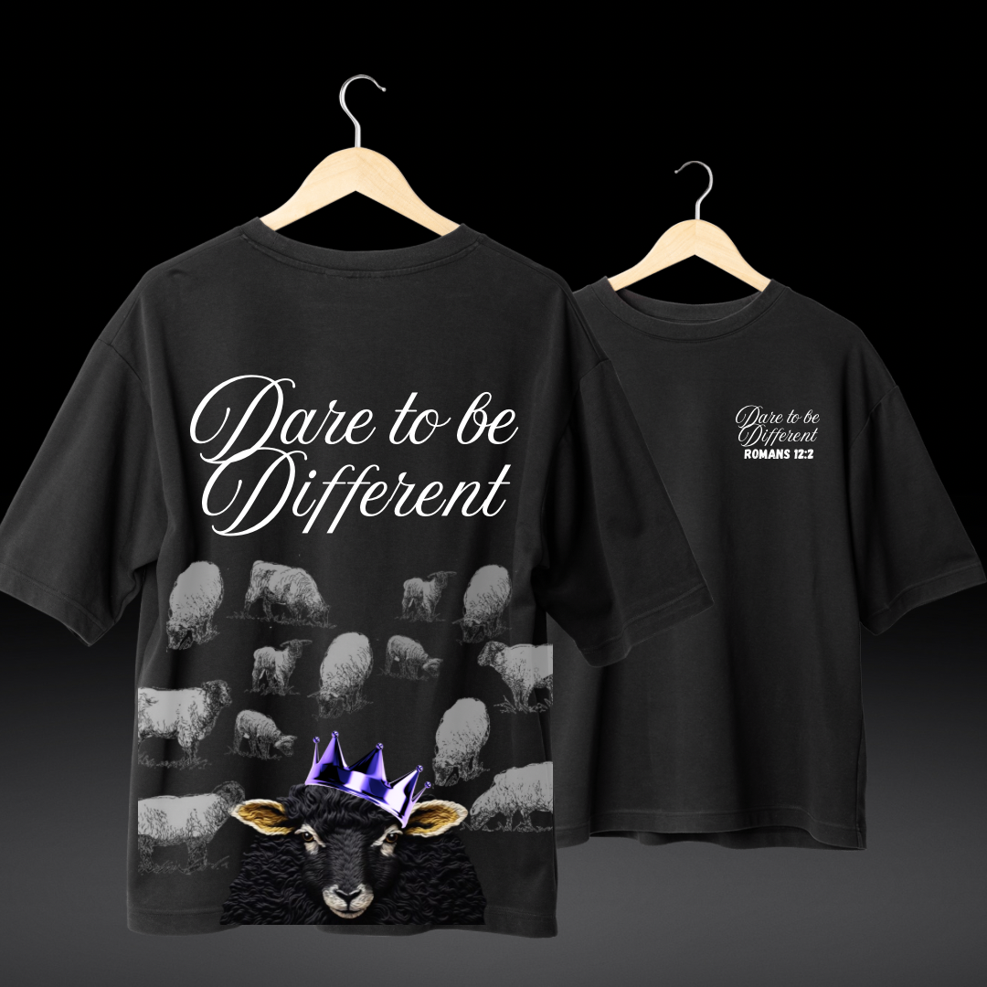 Dare To Be Different Tee