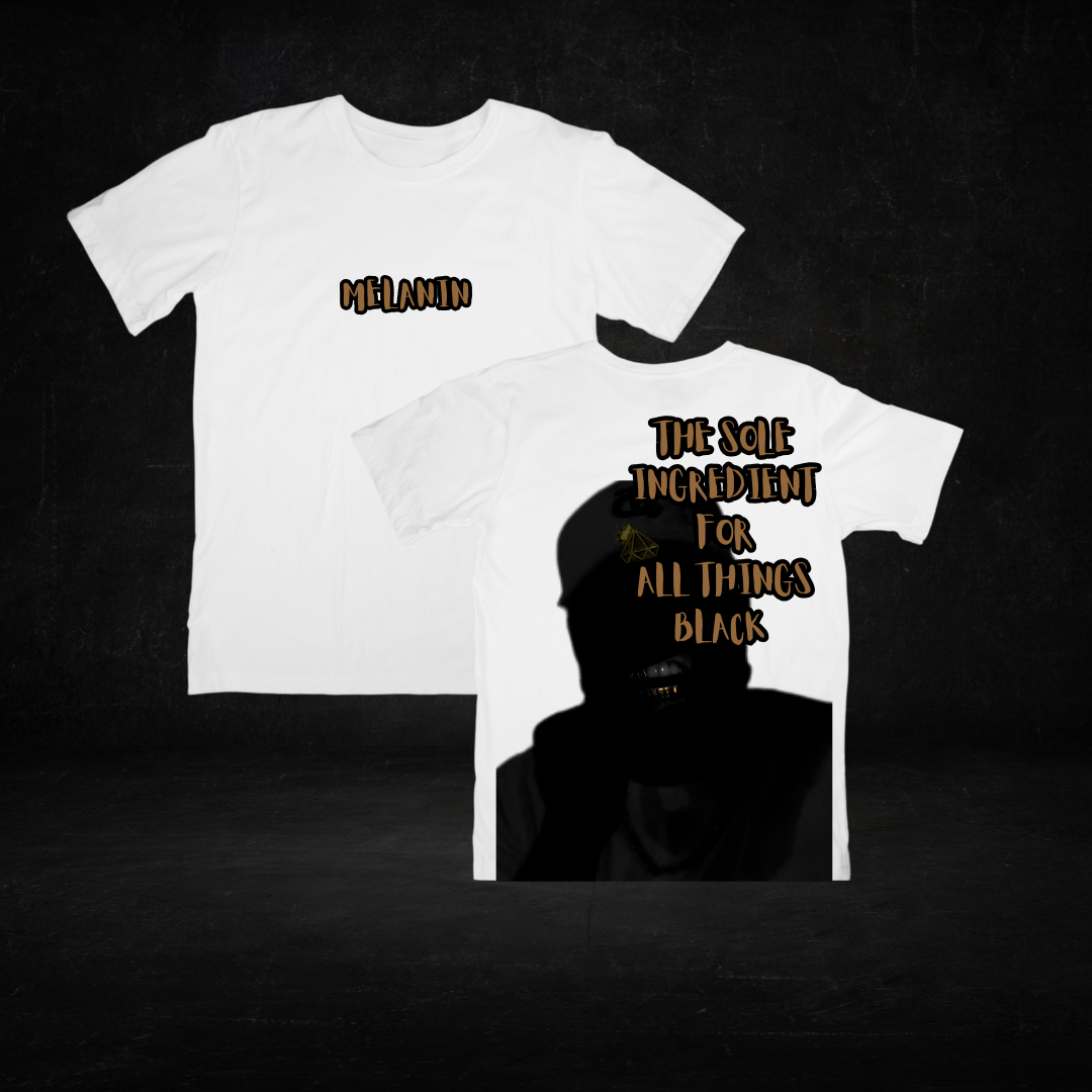 Melanin Tee (BLACK HISTORY)