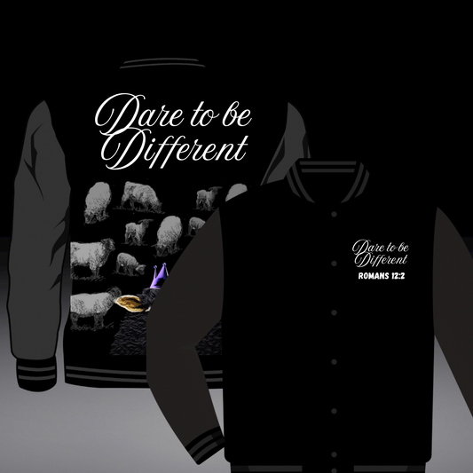 Dare To Be Different Letterman